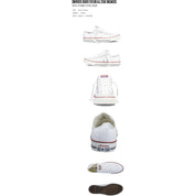 CONVERSE Chuck Taylor All Star Sneakers White M7652