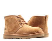 UGG Australia Neumel II Chestnut Kids Chukka Boots 1017320K-CHE