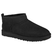 UGG Classic Ultra Mini II Black  W-1116109-BLK Women's