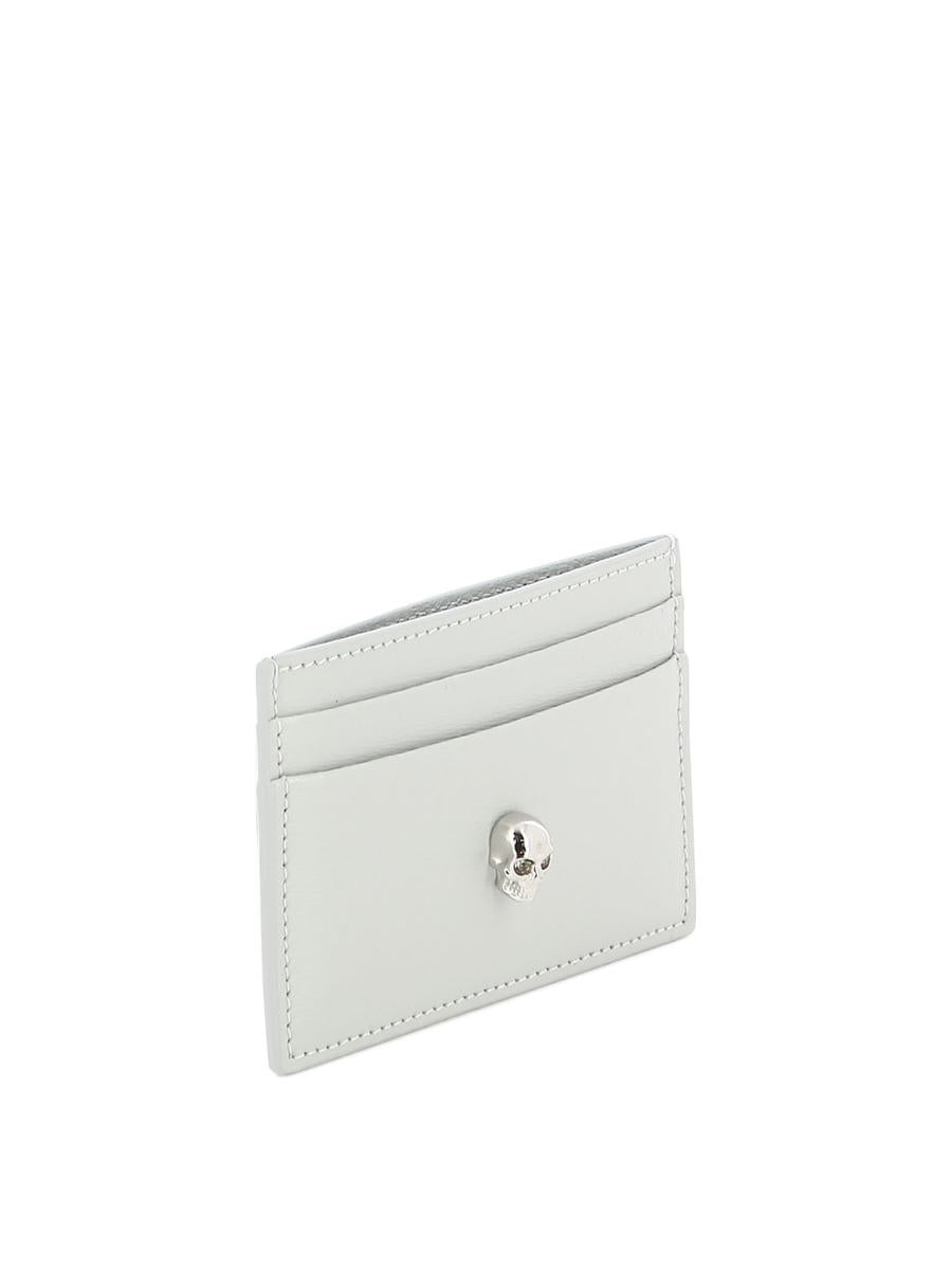 Alexander McQueen "Skull" Card Holder