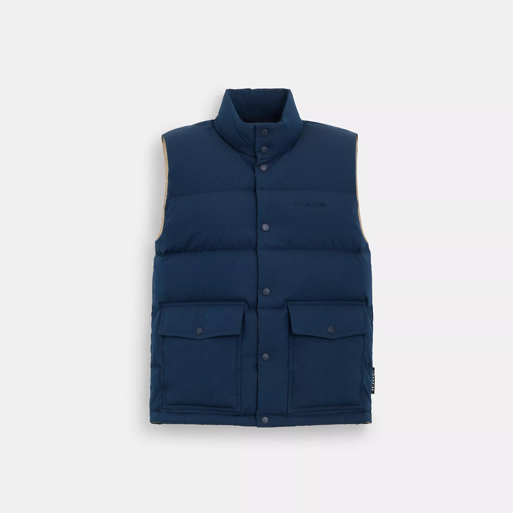 Coach Outlet Down Vest