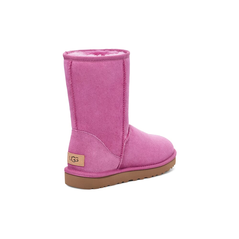 UGG Classic Short II Purple Ruby  W-1016223-PRBY Women's