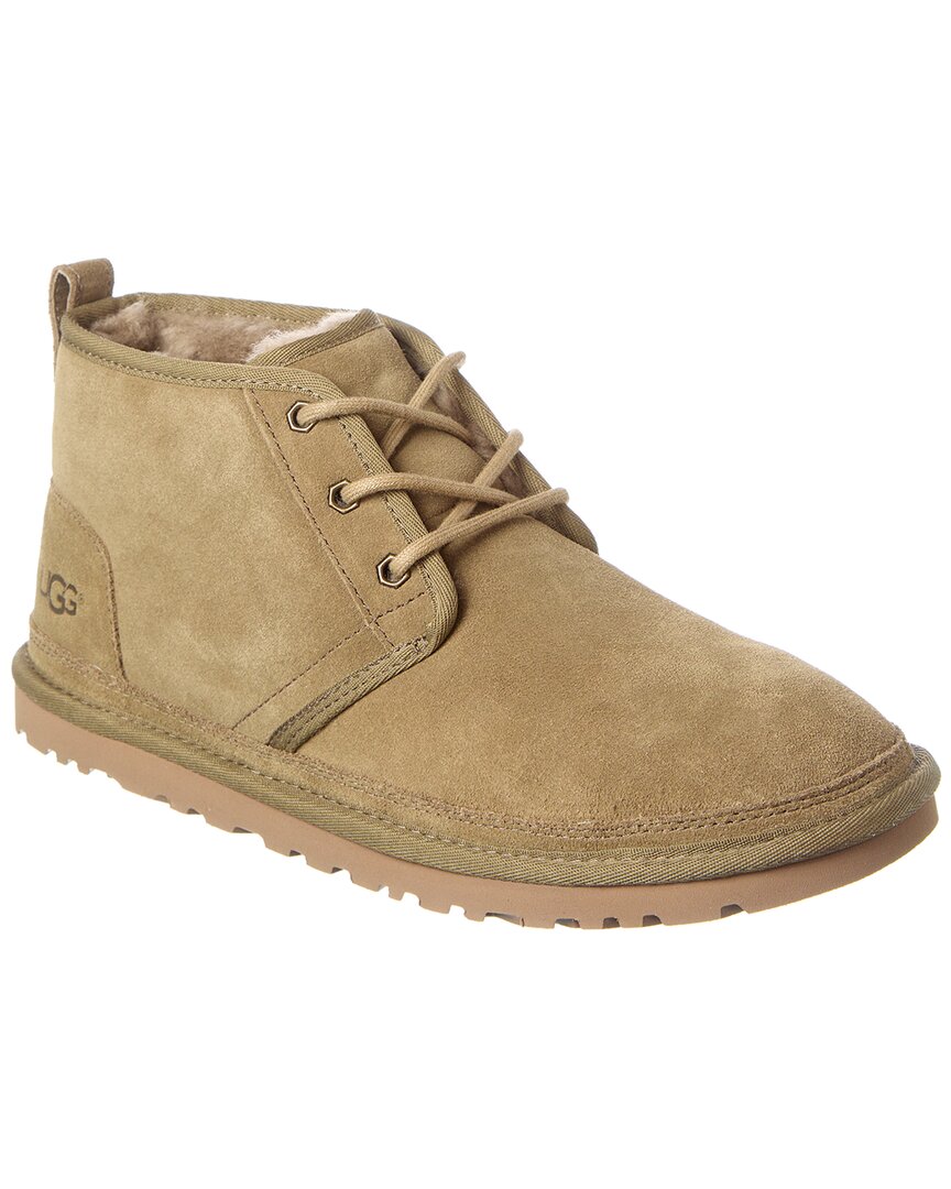 UGG Neumel Suede Bootie