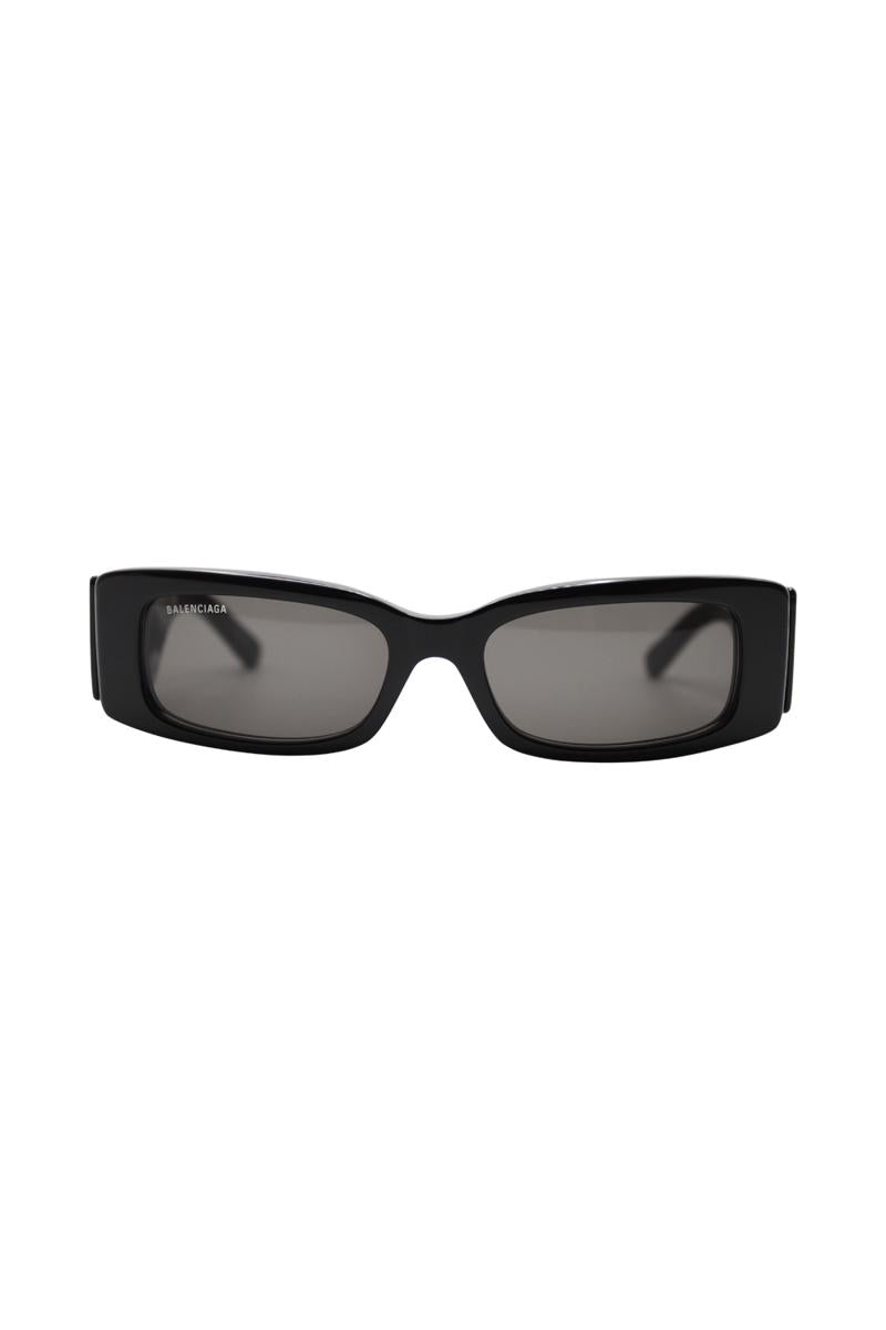 Balenciaga Max Rectangle Sunglasses Accessories