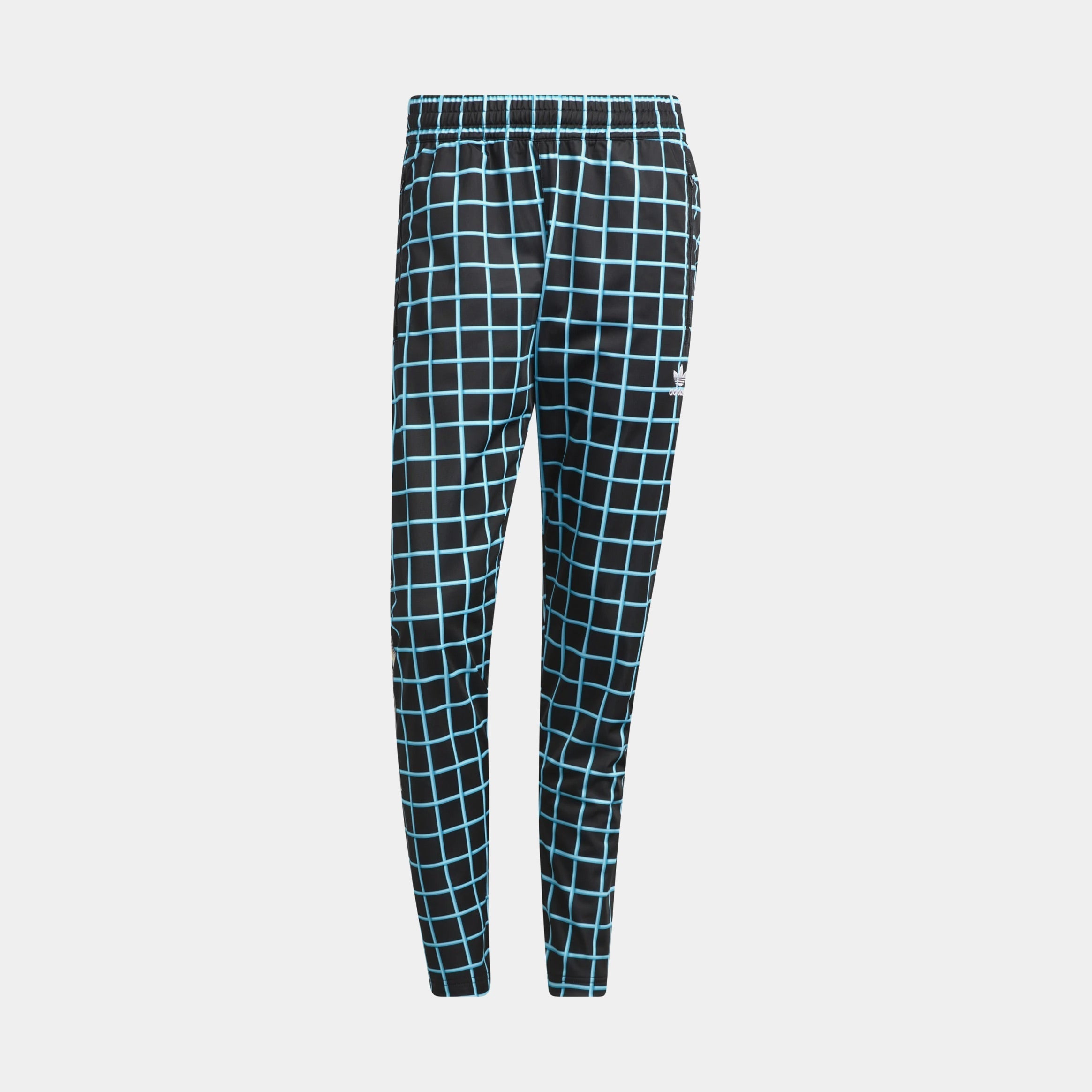 Jeremy Scott Rally Track Mens Pants (Black/Green)