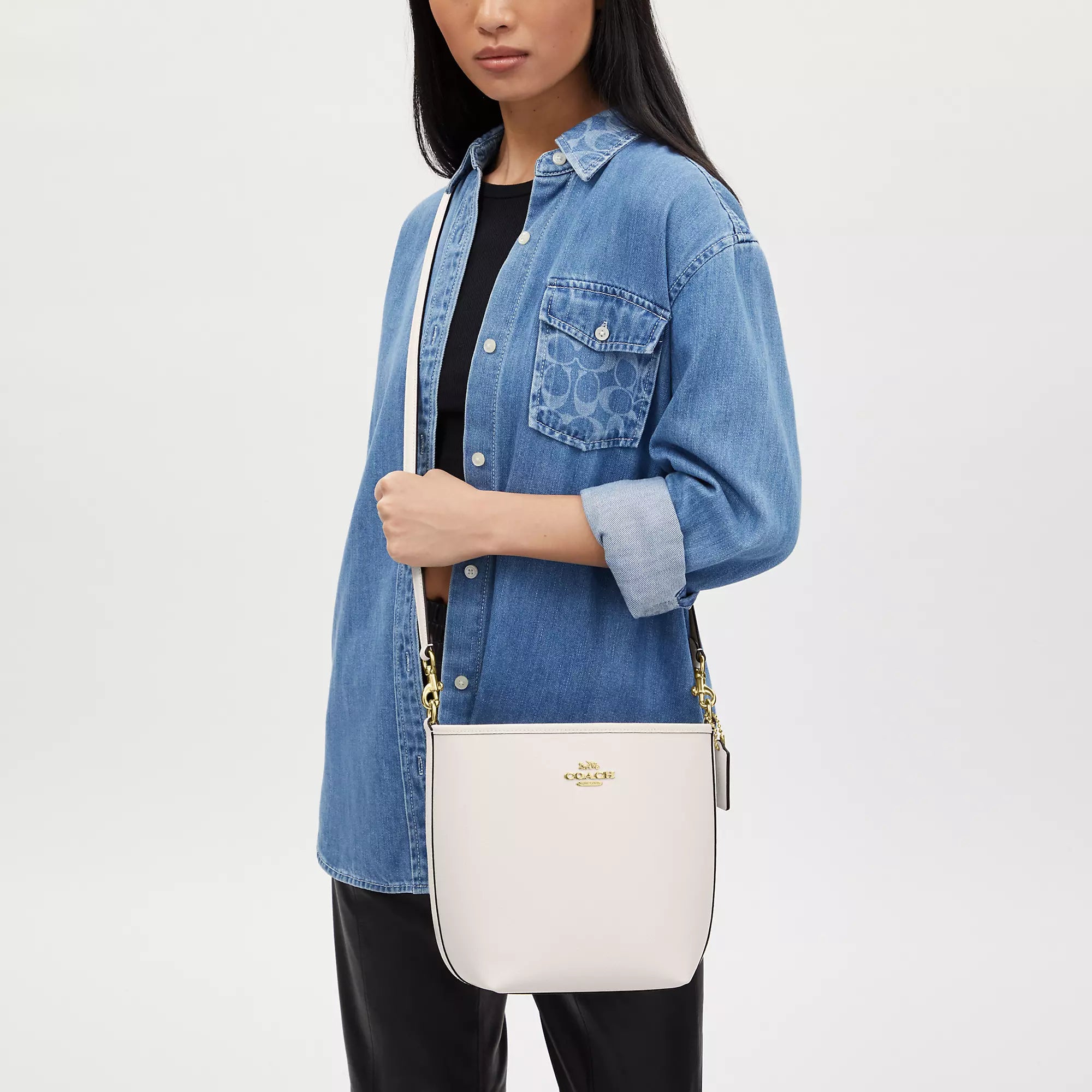 Coach Outlet City Bucket Bag