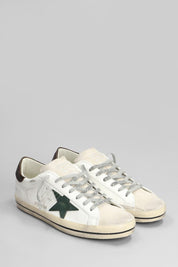 Golden Goose Superstar Sneakers