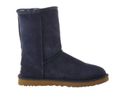 Women's Classic Short Boot In Navy