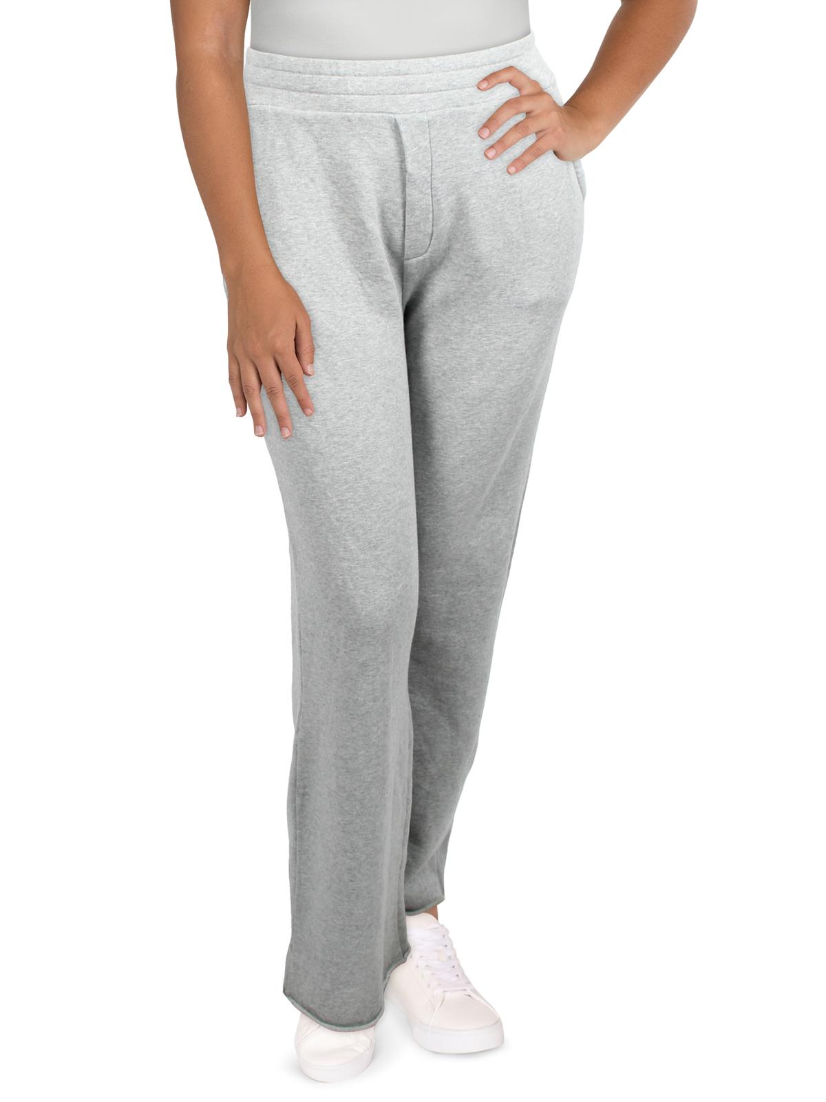 Gabi Womens Wide Legged Comfy Sweatpants