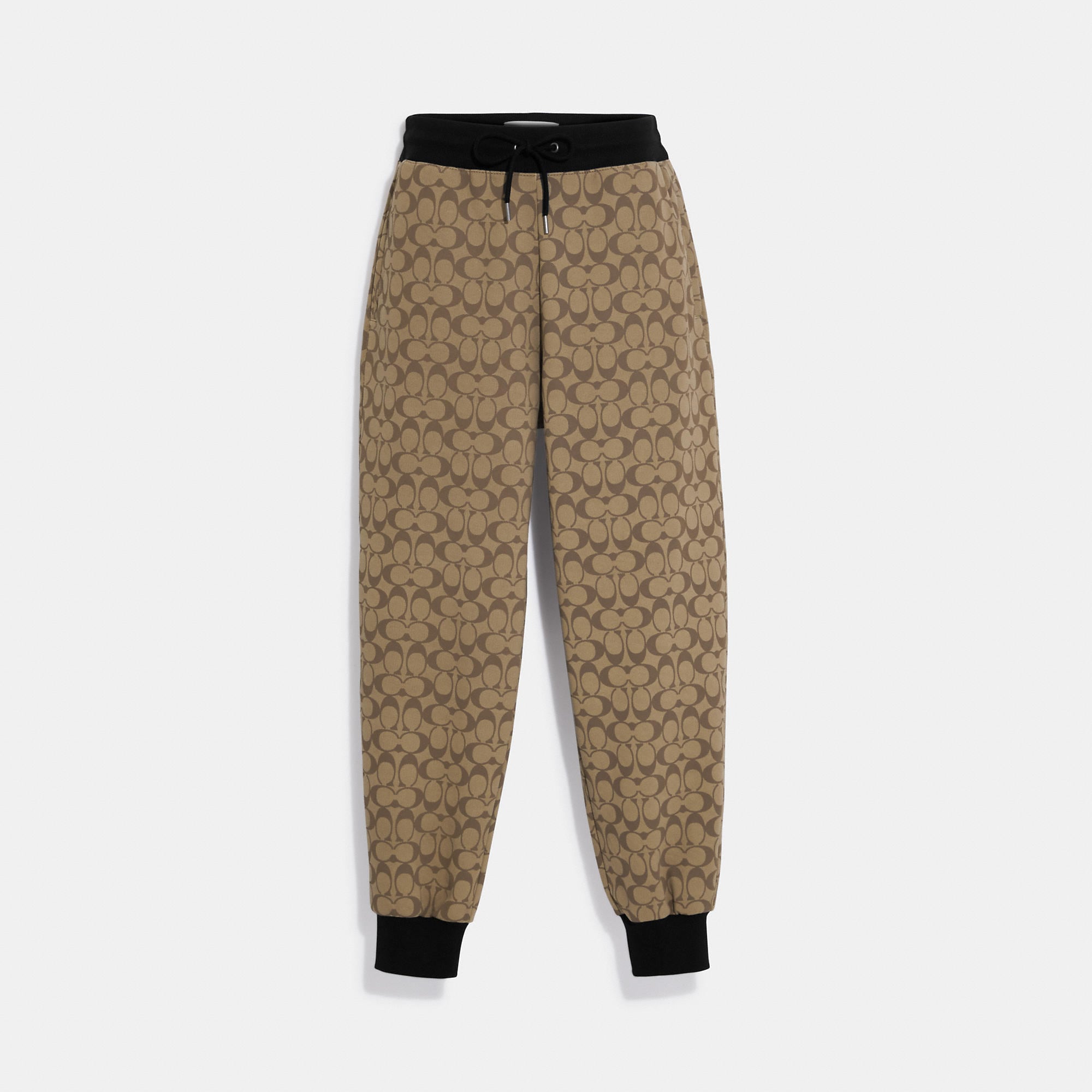 Coach Outlet Signature Joggers