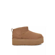 UGG Classic Ultra Mini Platform Chestnut  W-1135092-CHE Women's