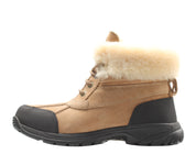 UGG Australia Hilgard Rope Beige Men's Boots 3020-ROP