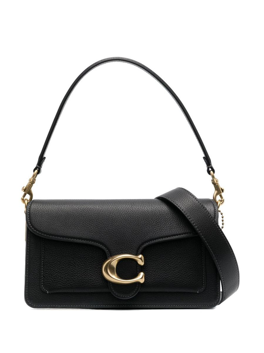 Coach Tabby 26 Leather Shoulder Bag