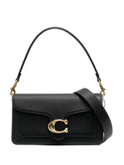 Coach Tabby 26 Leather Shoulder Bag