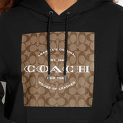 Coach Outlet Signature Hoodie