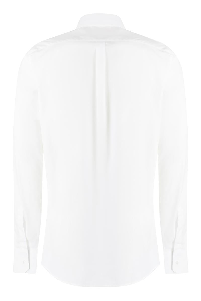 Dolce & Gabbana Cotton Shirt