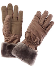 UGG All Weather Leather Gloves