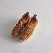 Ronnie Fieg for Clarks Maycliffe - Chestnut