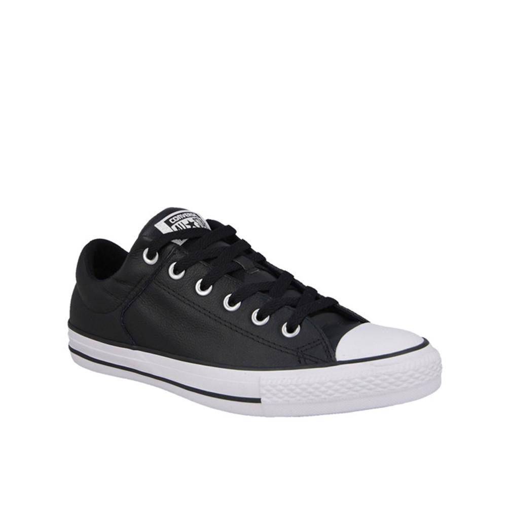 Converse Chuck Taylor All Star High Street Ox Black 149430C