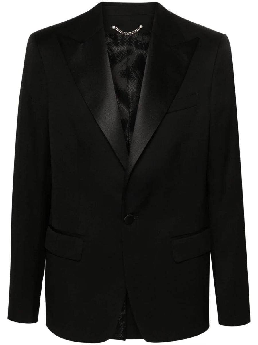 Golden Goose Golden M`S Tuxedo Jacket Clothing