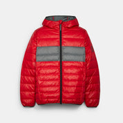 Coach Outlet Packable Down Jacket