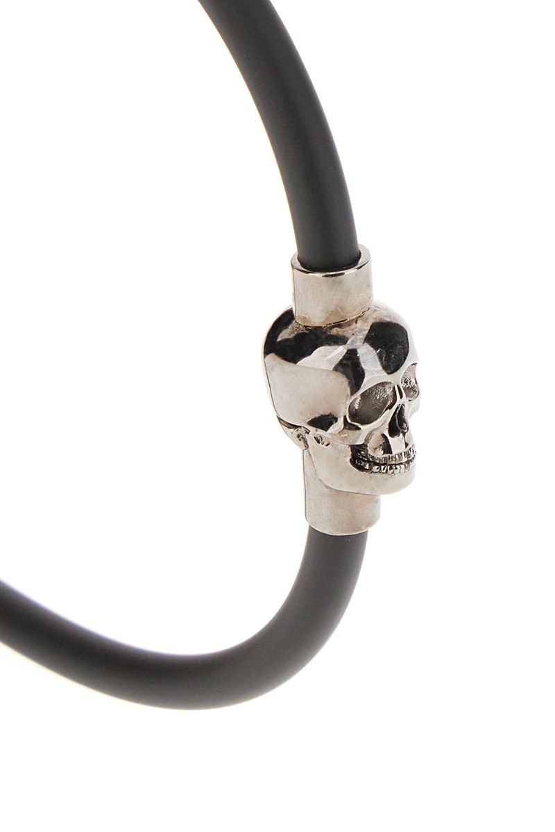 Alexander Mcqueen Skull Bracelet