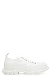 Alexander McQueen Tread Slick Lace-Up Shoes