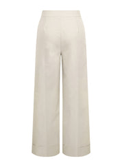 High Waist Wide Leg Pants