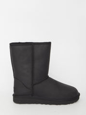 Classic Short Leather Ugg