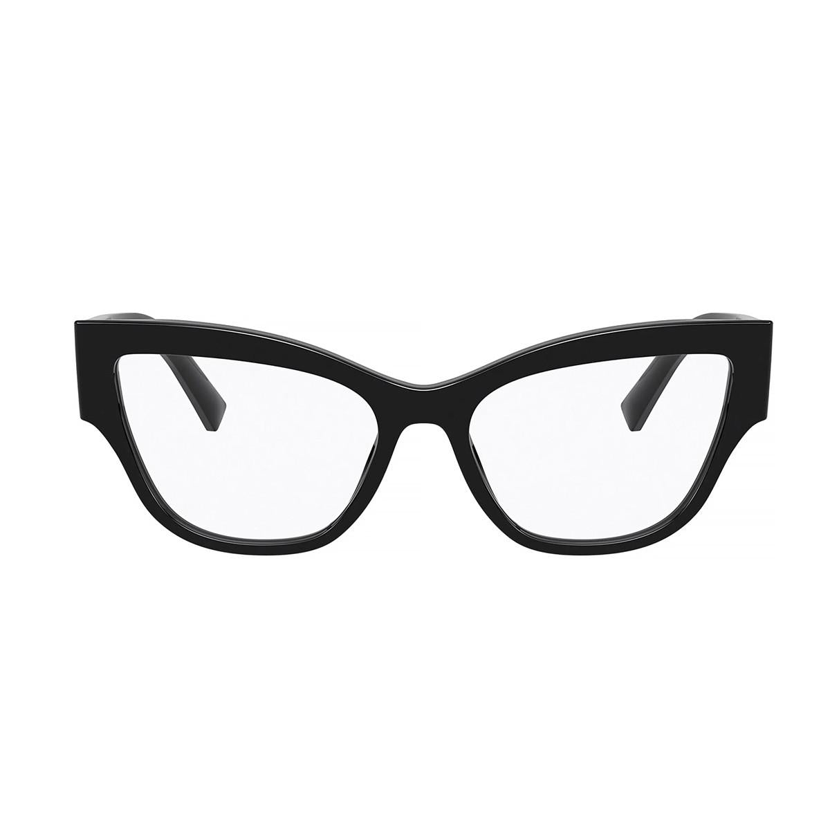 Dolce & Gabbana Dg3378 Dg Crossed Eyeglasses