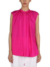 Alexander McQueen Silk Blouse