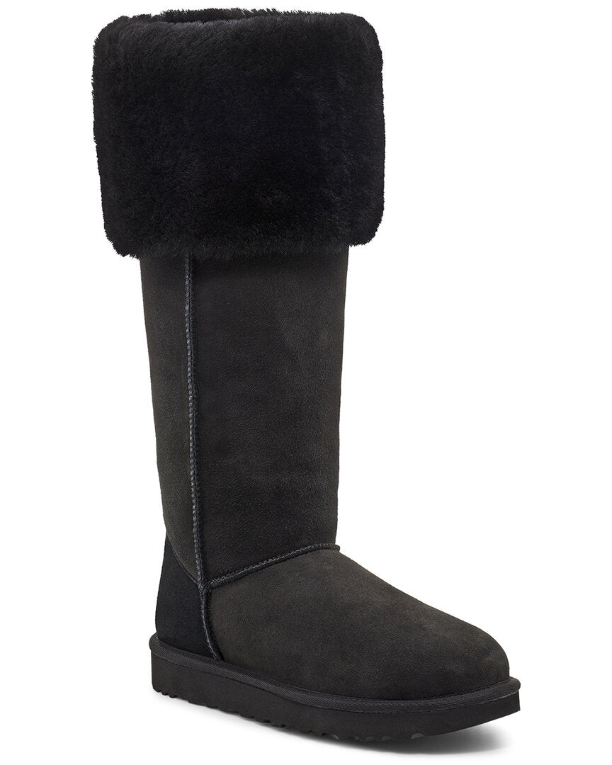 UGG Over The Knee Bailey Button Boot