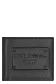 Dolce & Gabbana Calf Leather Wallet