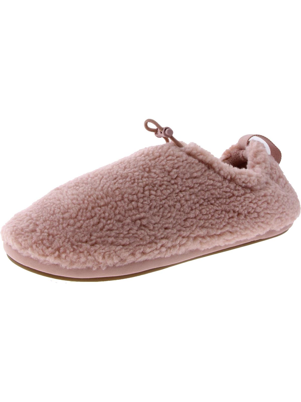 Plushy Womens Cozy Warm Moccasin Slippers