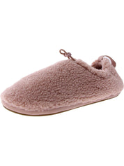 Plushy Womens Cozy Warm Moccasin Slippers