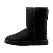 UGG Classic Short II Black  1016223W-BLK Women's