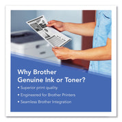 Brother Tn315c High-Yield Toner, 3,500 Page-Yield, Cyan