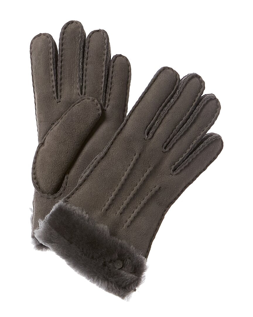 UGG Exposed Shearling Gloves