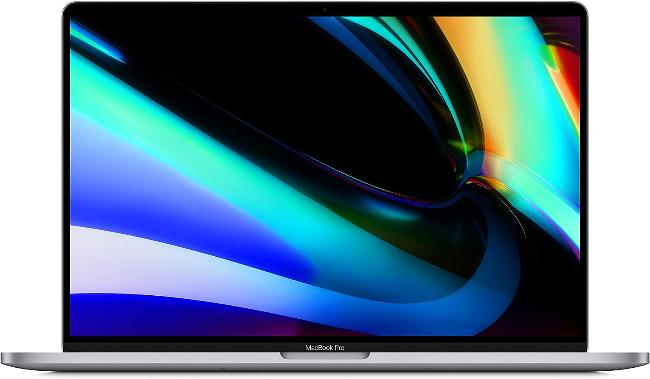 Apple MacBook Pro 15 Inch, Core i9, 2.3GHz, Touch Bar, 16GB RAM, 512GB SSD (Space Gray)