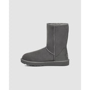 UGG Classic Short II Grey  1016223-GREY Women's