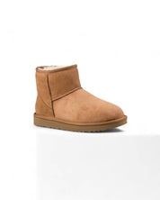 Women's Classic Mini Ii Boot In Chestnut