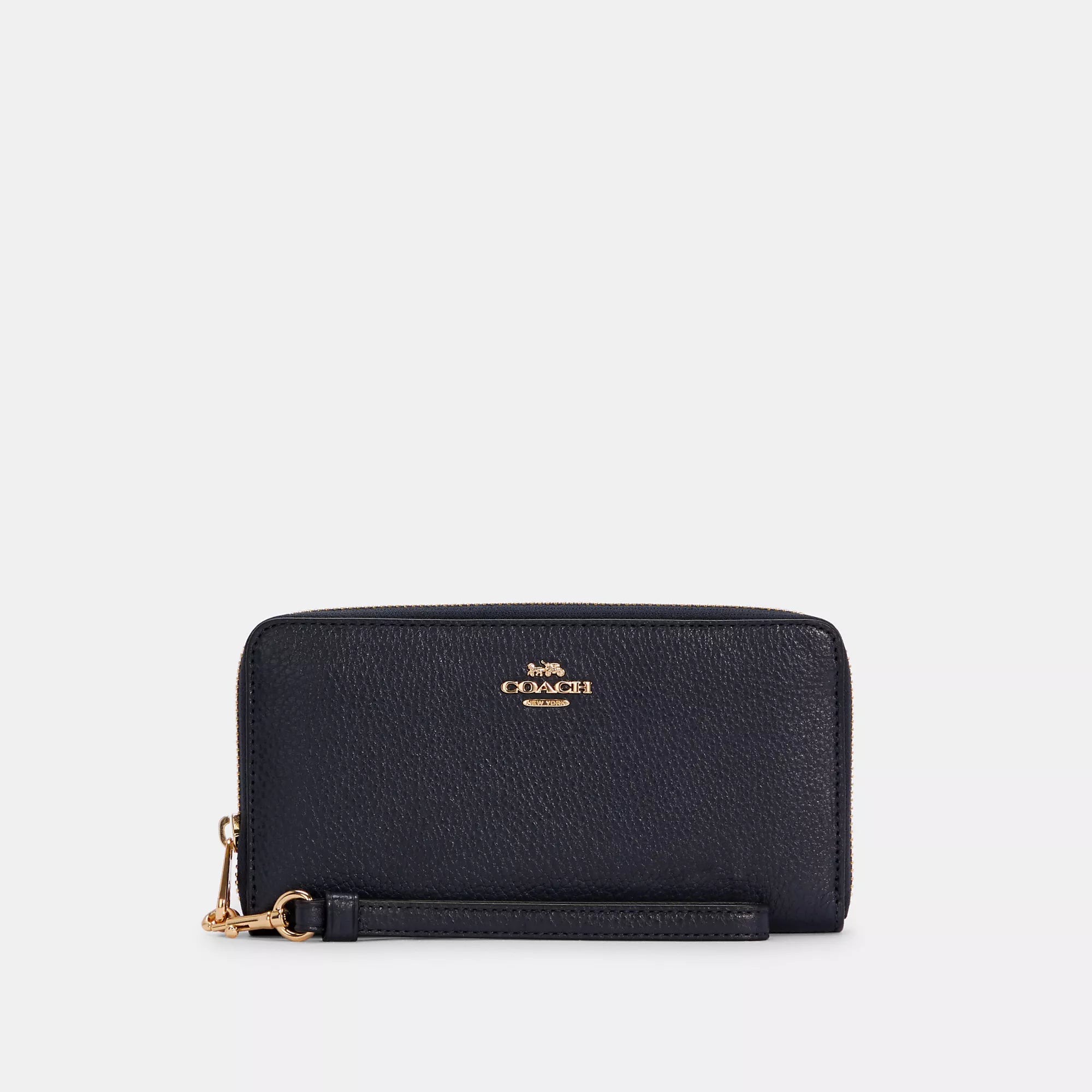 Coach Outlet Long Zip Around Wallet