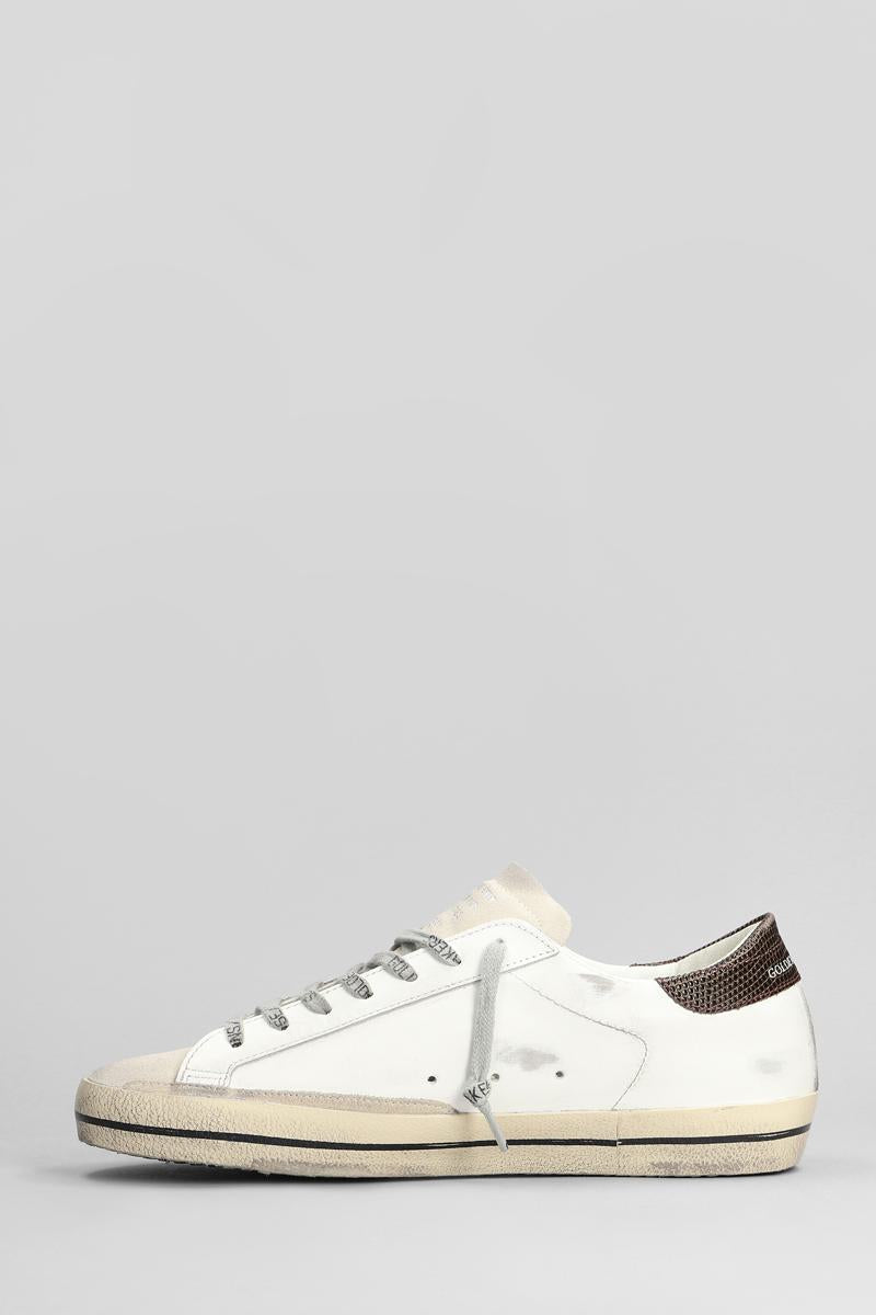 Golden Goose Superstar Sneakers