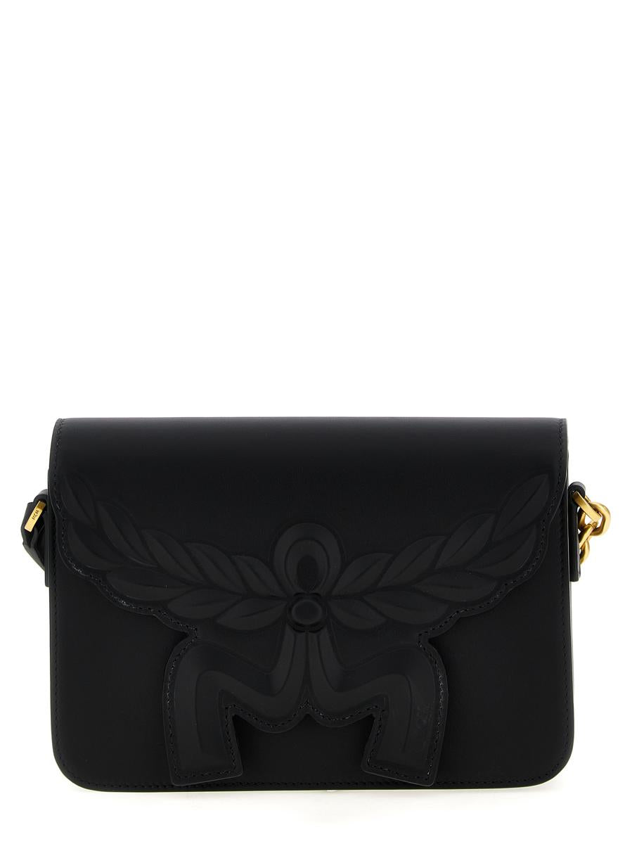 Mcm 'Himmel' Crossbody Bag