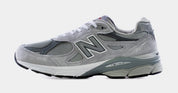 Made in USA 990v3 Mens Lifestyle Shoes (Grey)