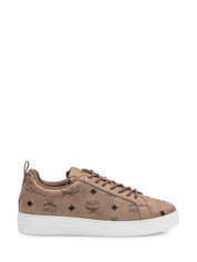 Mcm Neo Terrain Derby Sneakers