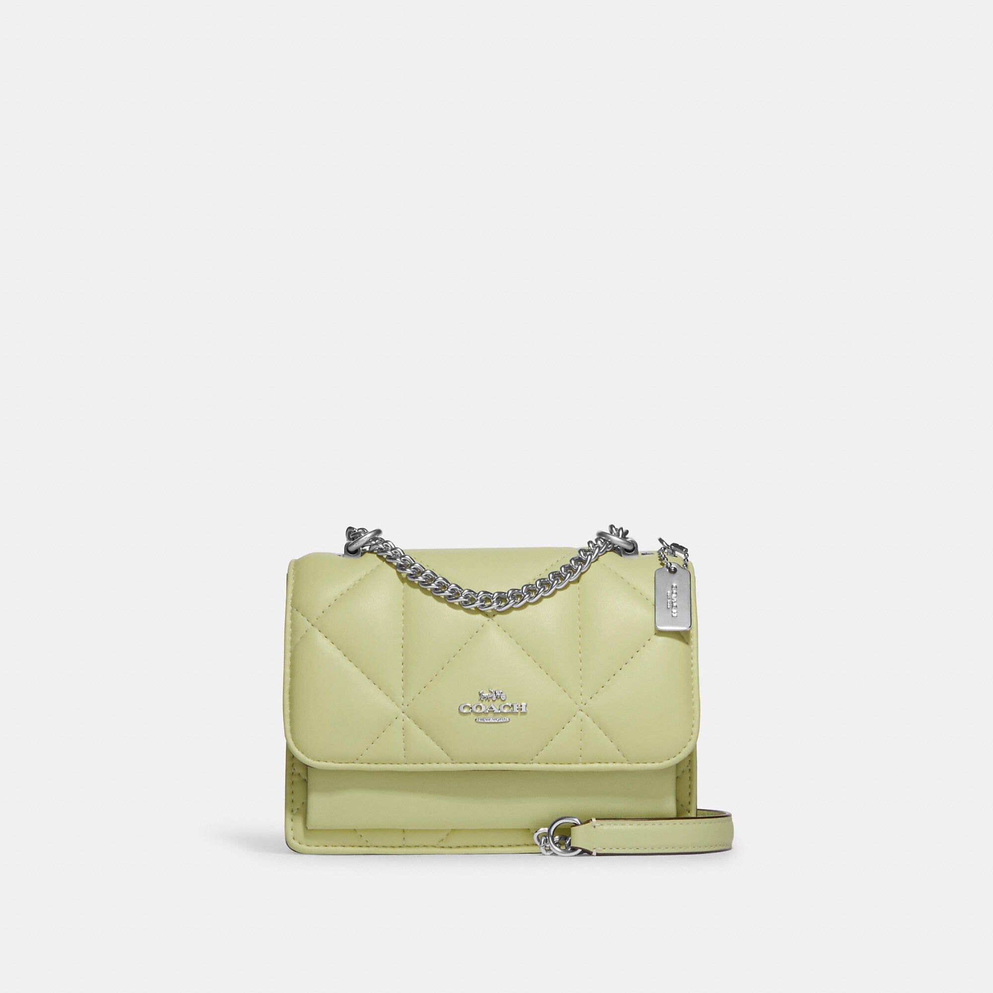 Coach Outlet Mini Klare Crossbody With Puffy Diamond Quilting