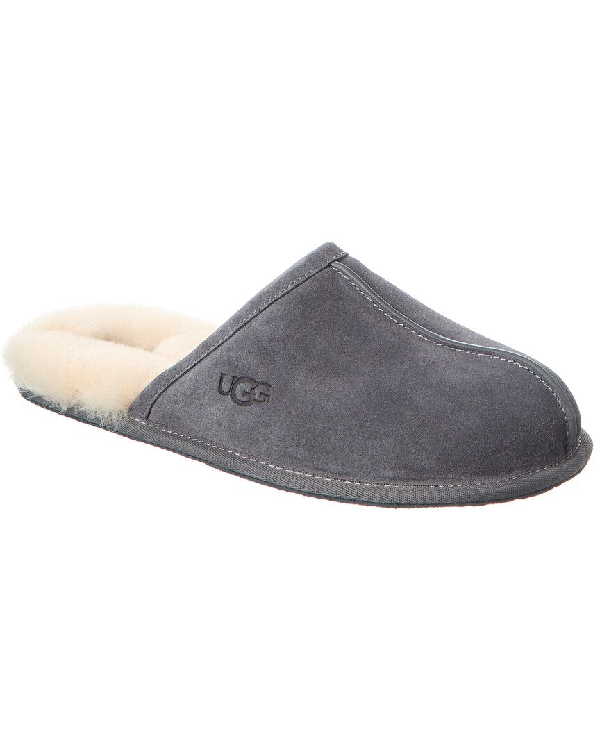 UGG Scuff Suede Slipper