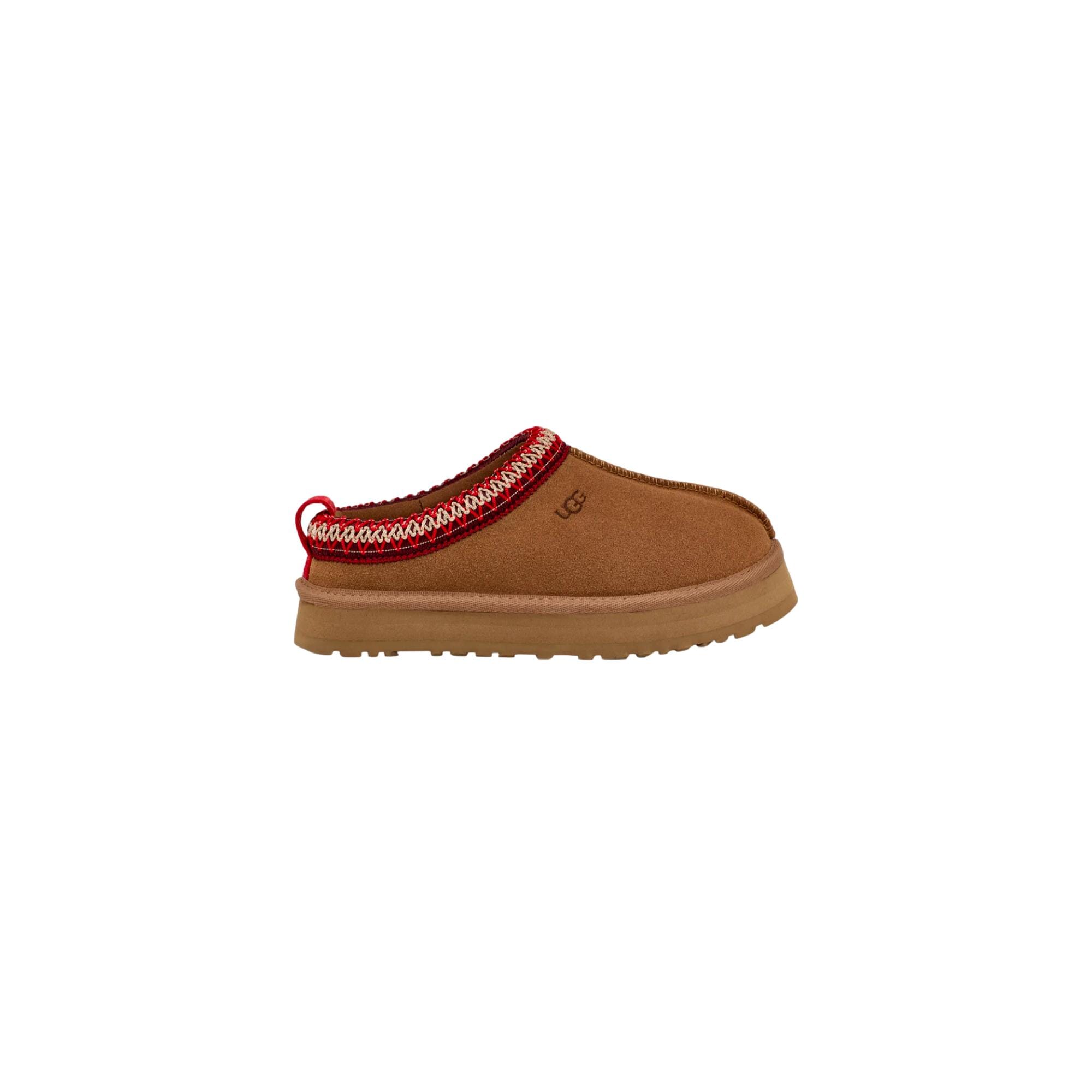 UGG Tazz Chestnut  1143776K-CHE Grade-School