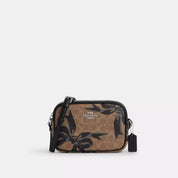 Coach Outlet Jamie Camera Bag In Signature Canvas With Bow Print